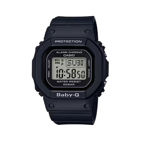 OROLOGIO ANTIURTO NERO BAMBINO CASIO BABY-G BGD-560-1ER CASIO