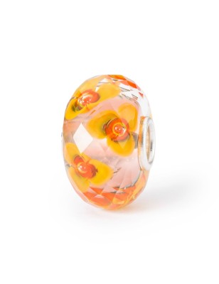 BEAD FIORI DAL CUORE DONNA TROLLBEADS 