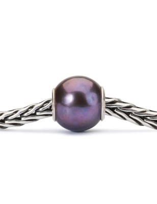 BEAD PERLA PAVONE DONNA TROLLBEADS 