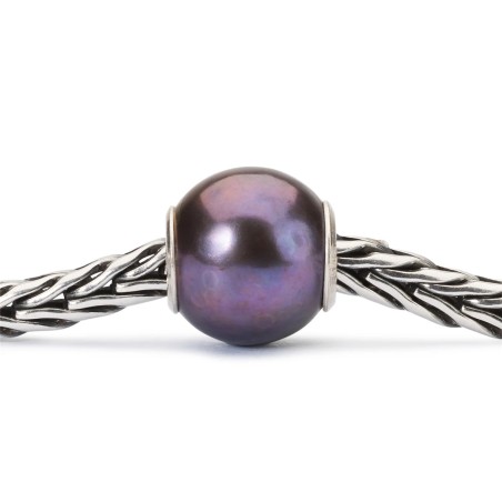 BEAD PERLA PAVONE DONNA TROLLBEADS 