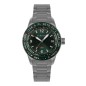 OROLOGIO CODEX PLANET DEFENDER VERDE UOMO AENIGMA 