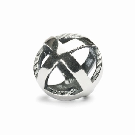 BEAD PENSIERO POSITIVO TROLLBEADS TAGBE-10019 TROLLBEADS