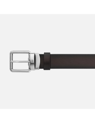 CINTURA MARRONE 30MM UOMO MONTBLANC  131185 MONTBLANC