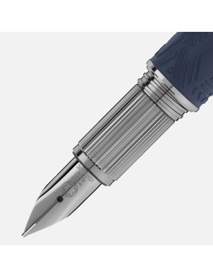 PENNA STILOGRAFICA SPACEBLUE  MONTBLANC STARWALKER