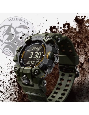 OROLOGIO MUDMAN MASTER OF G UOMO CASIO G-SHOCK GW-9500-3ER CASIO