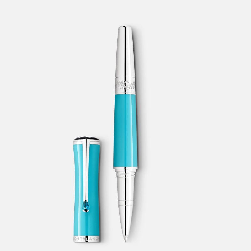 PENNA ROLLER MARIA CALLAS MUSES DONNA MONTBLANC