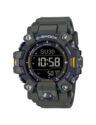 OROLOGIO MUDMAN MASTER OF G UOMO CASIO G-SHOCK GW-9500-3ER CASIO