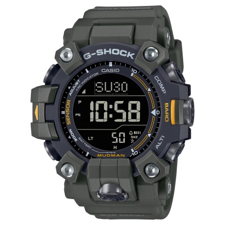 OROLOGIO MUDMAN MASTER OF G UOMO CASIO G-SHOCK