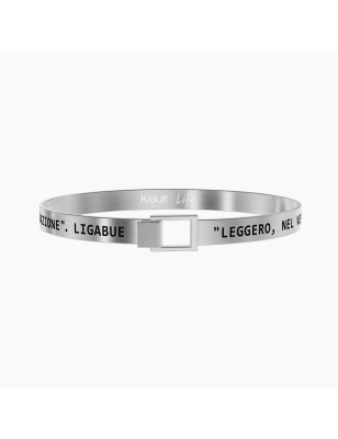 BRACCIALE LEGGERO UOMO KIDULT FREE TIME 731554 KIDULT