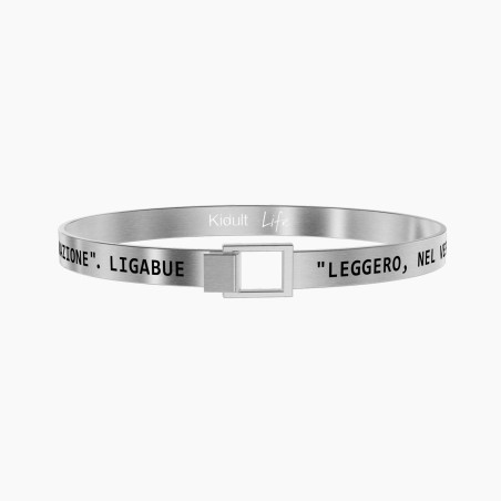 BRACCIALE LEGGERO UOMO KIDULT FREE TIME 731554 KIDULT