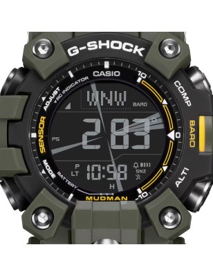 OROLOGIO MUDMAN MASTER OF G UOMO CASIO G-SHOCK GW-9500-3ER CASIO