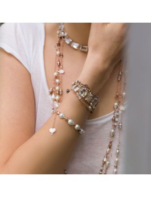 BRACCIALE PERLA SCARAMAZZA DONNA MAMAN ET SOPHIE BRPES MAMAN ET SOPHIE