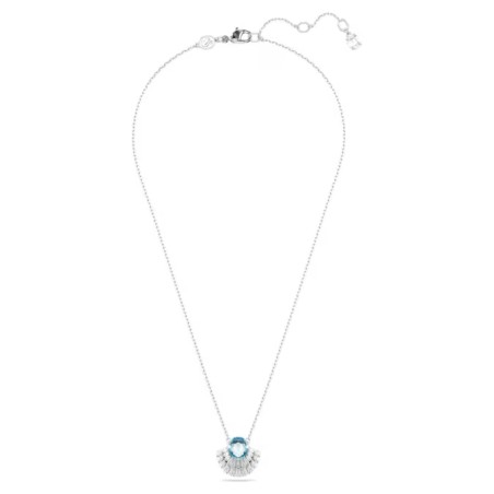 COLLANA IDYLLIA PENDENTE CONCHIGLIA BLU SWAROVSKI