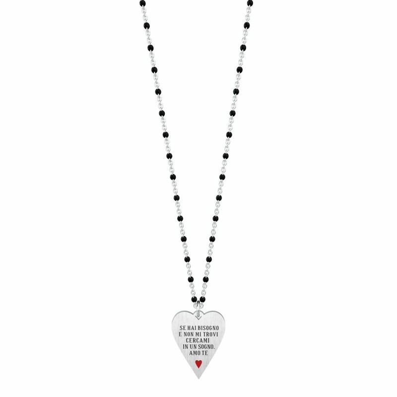 COLLANA IN UN SOGNO DONNA KIDULT LOVE