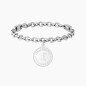 BRACCIALE MONETA DONNA KIDULT Love