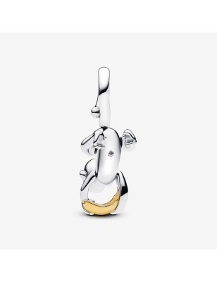 CHARM PENDENTE SCIMMIETTA ZAMPE MOBILI PANDORA 763343C01 PANDORA