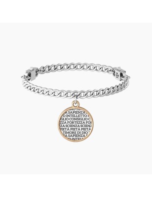 BRACCIALE DONI SPIRITO DONNA KIDULT Spirituality 731933 KIDULT