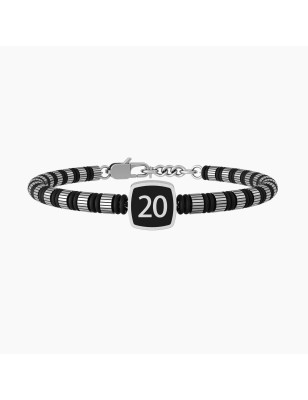 BRACCIALE VENTI UOMO KIDULT SYMBOLS 732063 KIDULT