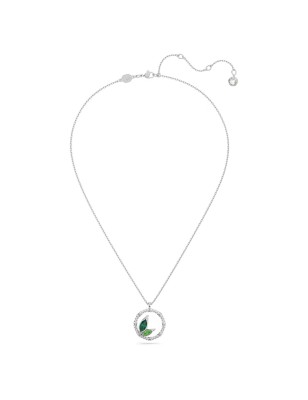 COLLANA DELLIUM BAMBU VERDE DONNA SWAROVSKI