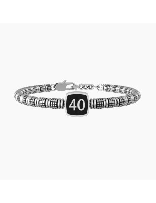 BRACCIALE QUARANTA UOMO KIDULT SYMBOLS