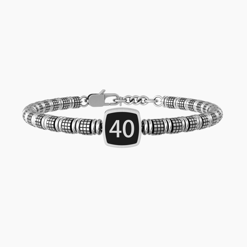 BRACCIALE QUARANTA UOMO KIDULT SYMBOLS