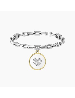 BRACCIALE MAMMA MIGLIORE DONNA KIDULT Family 731926 KIDULT