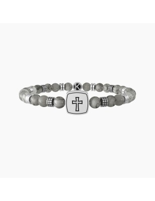 BRACCIALE CROCE UOMO KIDULT SYMBOLS