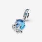 CHARM VETRO POLPO DONNA PANDORA MOMENTS