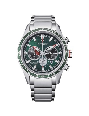 OROLOGIO ECO DRIVE UOMO CITIZEN CHRONO SUPERTITANIO