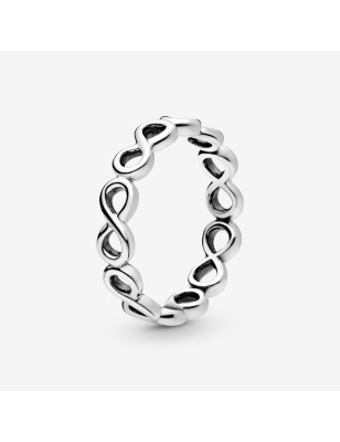 ANELLO INFINITO M12 DONNA PANDORA MOMENTS