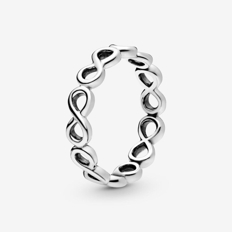 ANELLO INFINITO M12 DONNA PANDORA MOMENTS