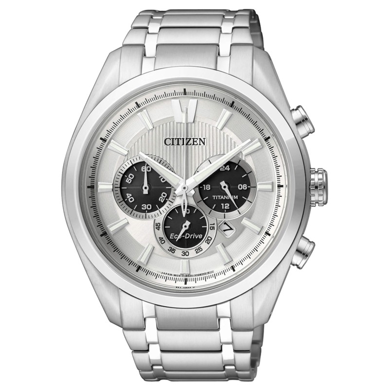 OROLOGIO CRONOGRAFO UOMO CITIZEN SUPER TITANIUM