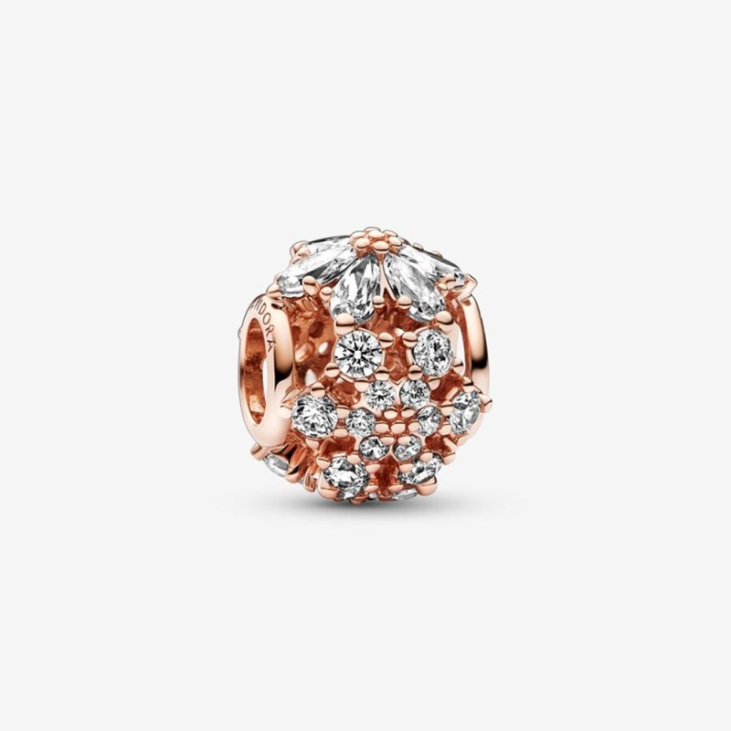 CHARM FIORI LUMINOSI DONNA PANDORA 