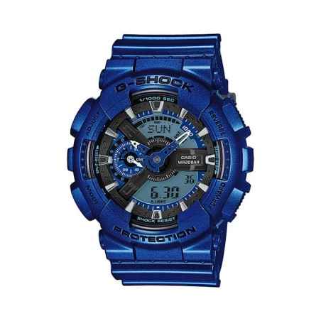 OROLOGIO NEO METALLIC SERIES UOMO CASIO G-SHOCK GA-110NM-2AER