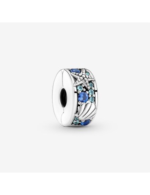 CHARM CLIP STELLE MARINE E CONCHIGLIE TROPICALI 791678C01 PANDORA