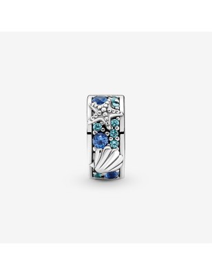 CHARM CLIP STELLE MARINE E CONCHIGLIE TROPICALI 791678C01 PANDORA