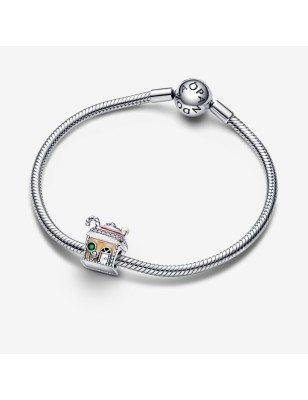 CHARM CASETTA PAN DI ZENZERO DONNA PANDORA 