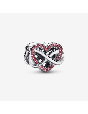 CHARM CUORE E INFINITO DONNA PANDORA 