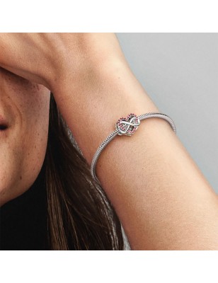 CHARM CUORE E INFINITO DONNA PANDORA 