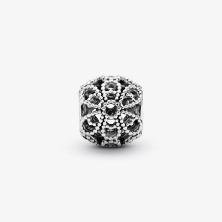 CHARM OPENWORK FIORE DONNA PANDORA  791282 PANDORA