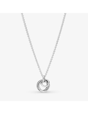 COLLANA INTRECCIO INFINITO DONNA PANDORA 