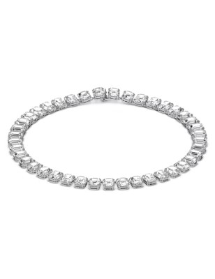 COLLANA BIANCA DONNA SWAROVSKI MILLENIA 5614929 SWAROVSKI