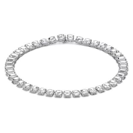 COLLANA BIANCA DONNA SWAROVSKI MILLENIA 5614929 SWAROVSKI