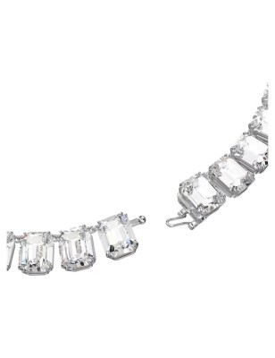 COLLANA BIANCA DONNA SWAROVSKI MILLENIA 5614929 SWAROVSKI