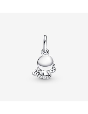 CHARM PENDENTE FARFALLA BLU DONNA PANDORA MOMENTS