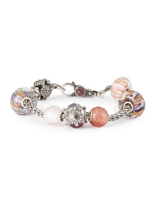 BEAD DONO DEL CUORE DONNA TROLLBEADS  TAGBE-00297 TROLLBEADS