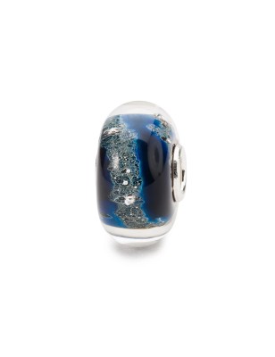 BEAD CIELO NOTTURNO DONNA TROLLBEADS  TGLBE-20120 TROLLBEADS