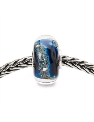 BEAD CIELO NOTTURNO DONNA TROLLBEADS  TGLBE-20120 TROLLBEADS