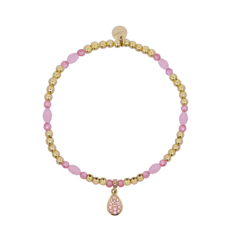 BRACCIALE ELASTICO SINGLE DROP DONNA RUE DES MILLE 