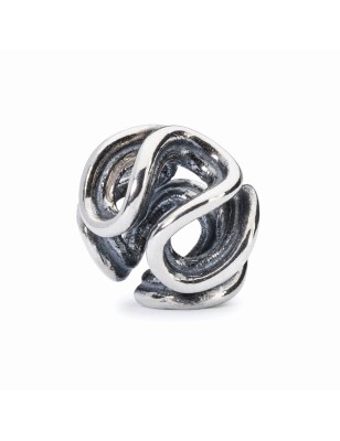 BEAD SENTIERO DELLA VITA DONNA TROLLBEADS  TAGBE-20215 TROLLBEADS